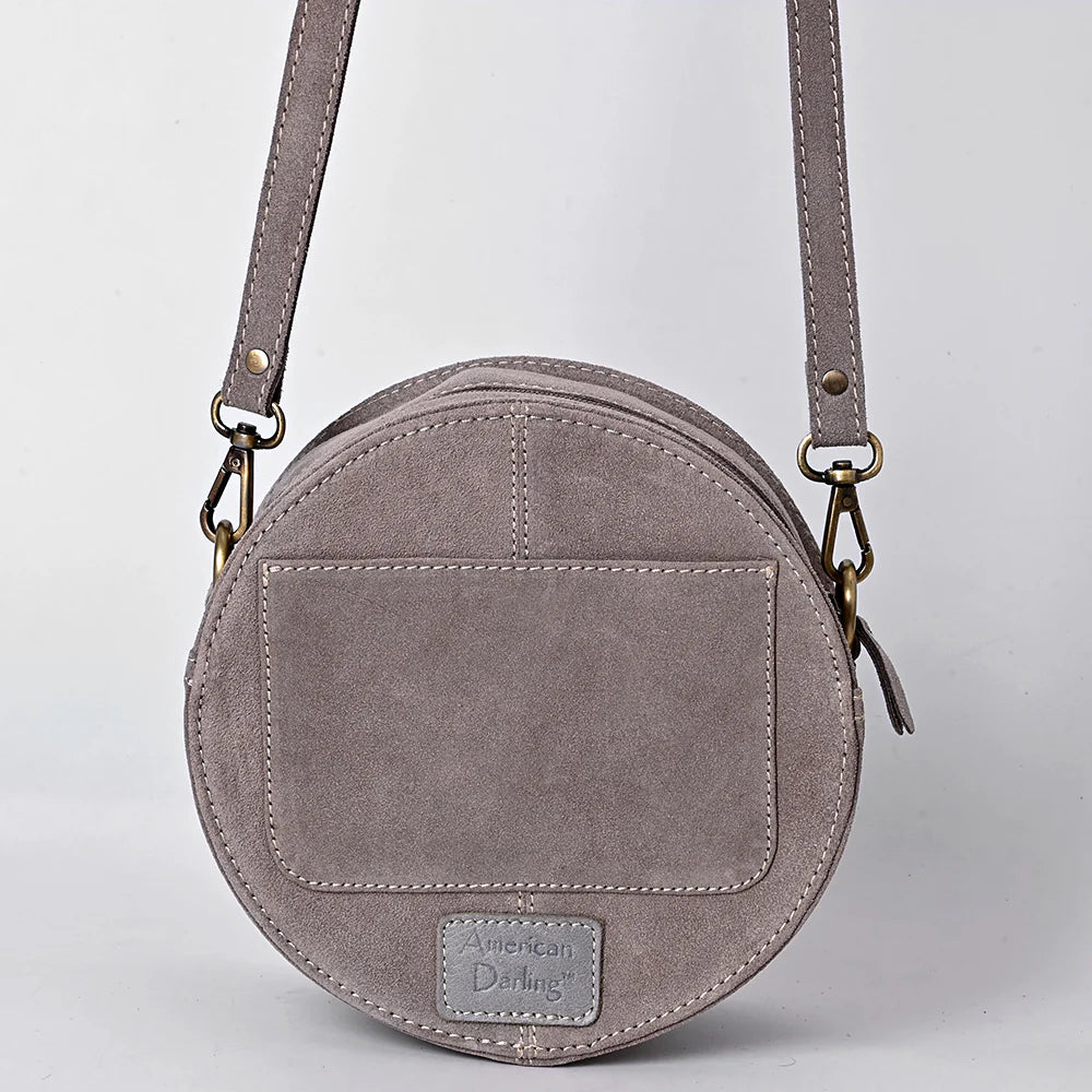 Canteen Suede Bag