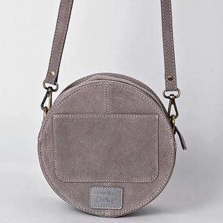 Canteen Suede Bag