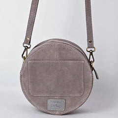 Canteen Suede Bag
