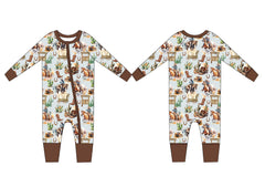 Rustic Rodeo Pajamas
