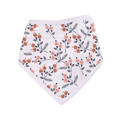 Blossoms Bibs Set