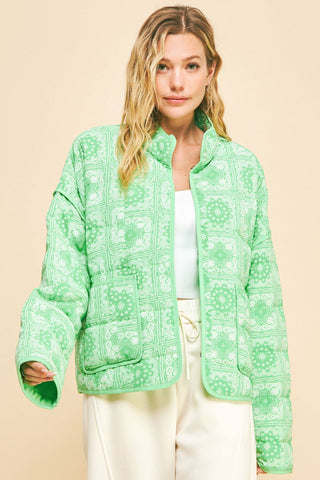 Bandana Jacket