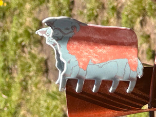 Hereford Large Claw Clip
