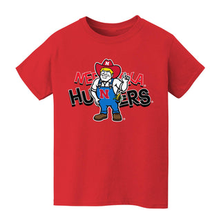 Nebraska Kids T-shirt