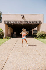 Aztec Tank Dress