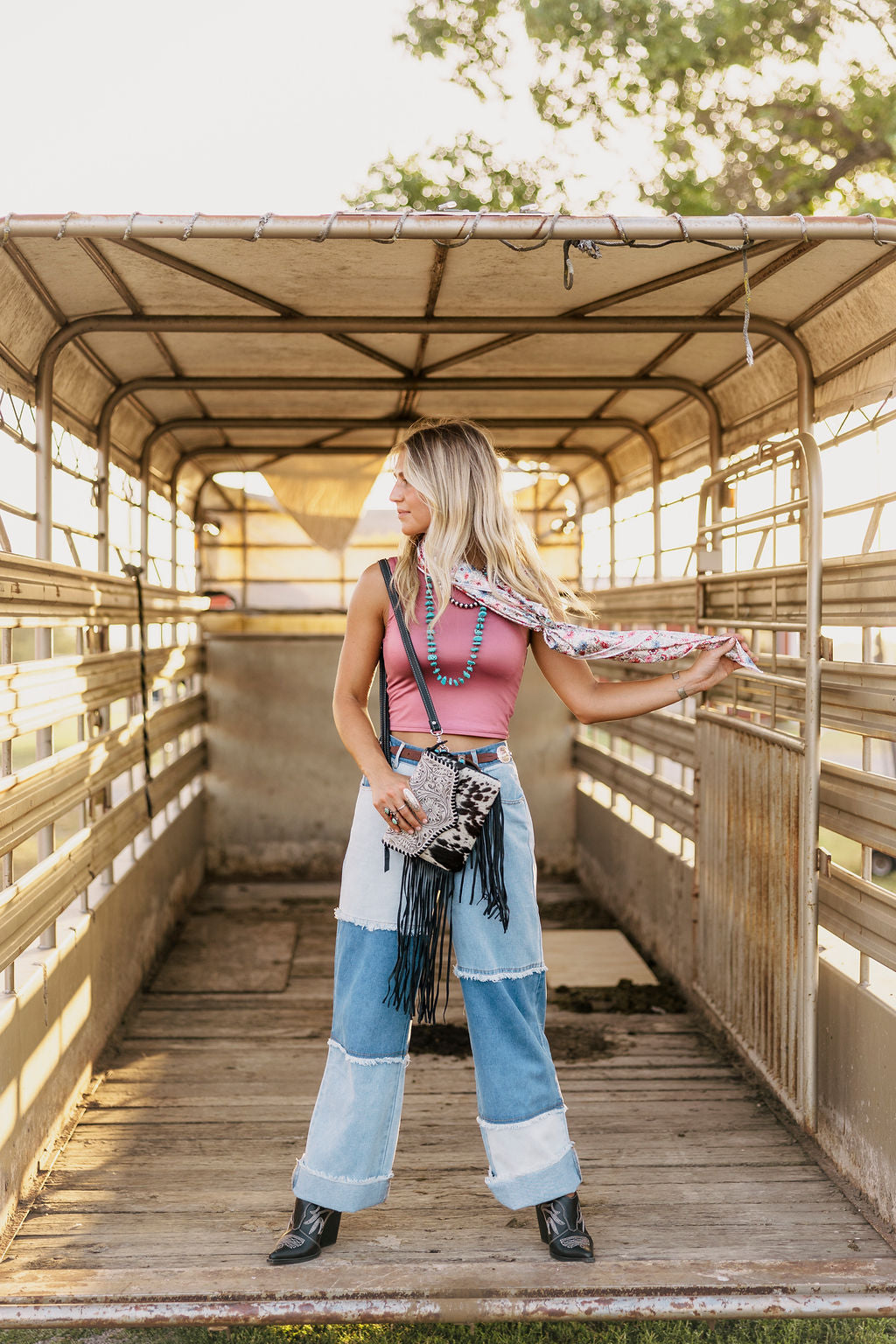 Patsy Patch Jeans