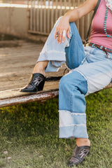 Patsy Patch Jeans