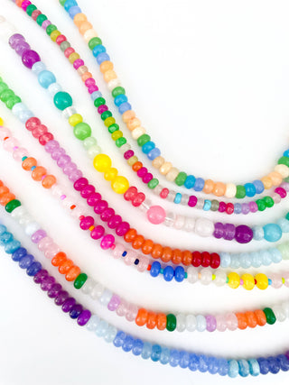 Party Loop Necklace