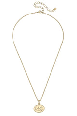 Iowa Hawkeyes Necklace