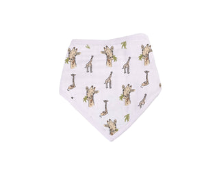 On The Savannah Bandana Bibs