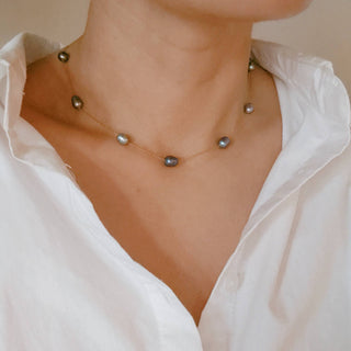 Pearl Necklace