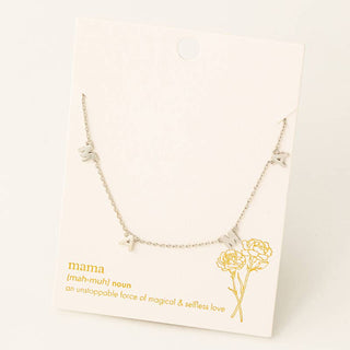 Mama Necklace