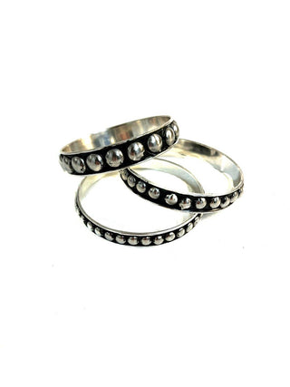 Bubble Bangle Bracelet