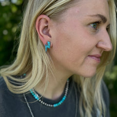 Bolt Earrings