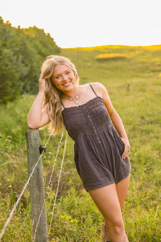Rudy Romper