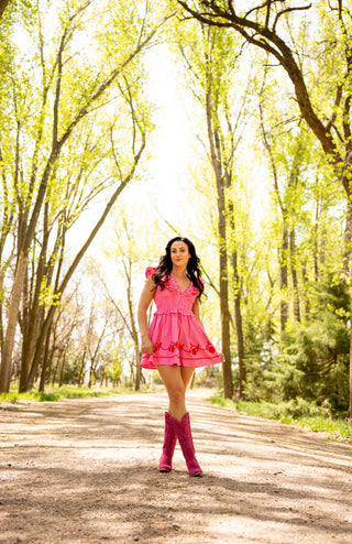 Elane Dress