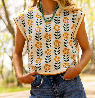 Retro Top