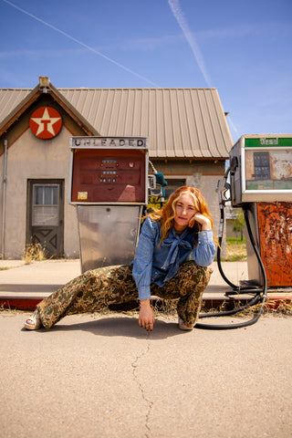 Off the track - Camo
