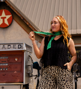 Gruene Stitch Twilly