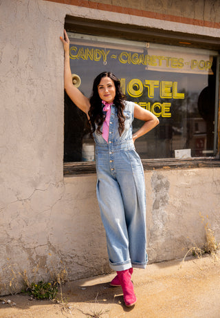Tex Jumpsuit