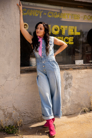 Tex Jumpsuit