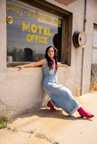Tex Jumpsuit