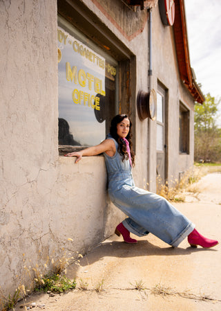 Tex Jumpsuit