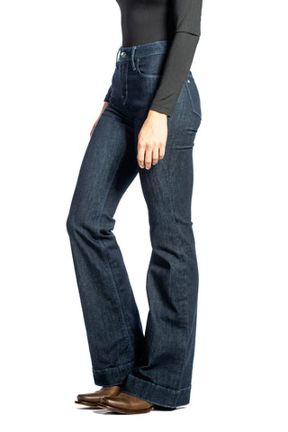 Haala Bella Trouser Midnight