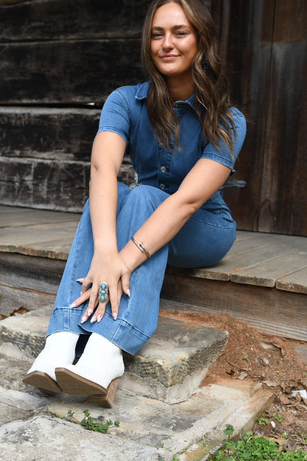 Kady Pearl Booties