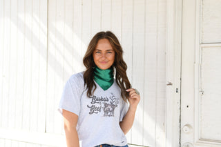Bushels and Beef Tee