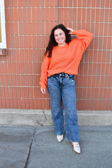 Cora Cable Knit Sweater