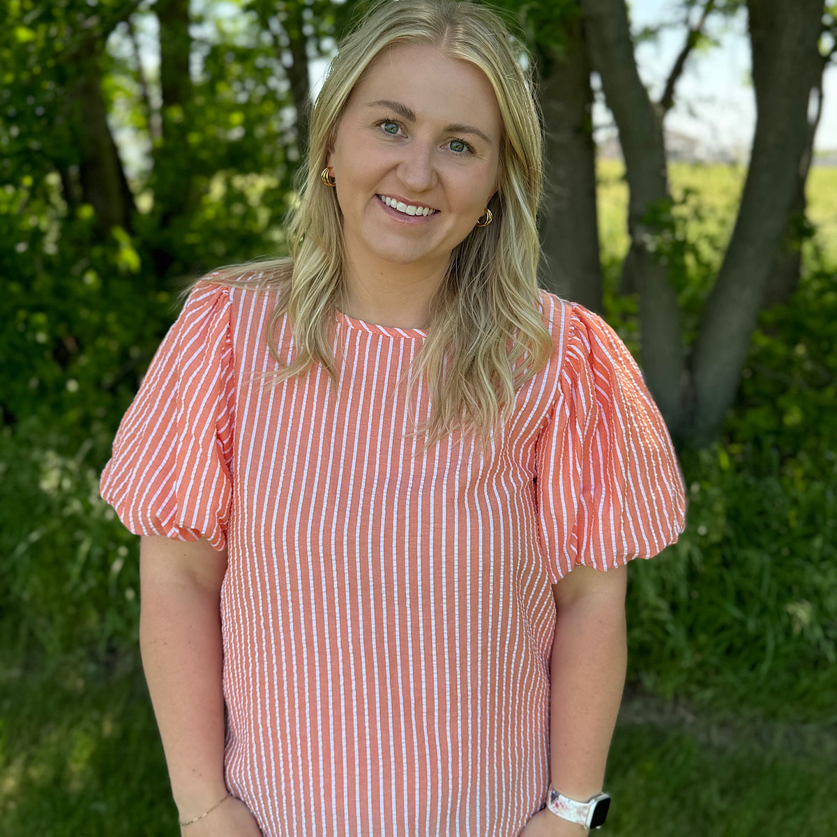 Malin Blouse