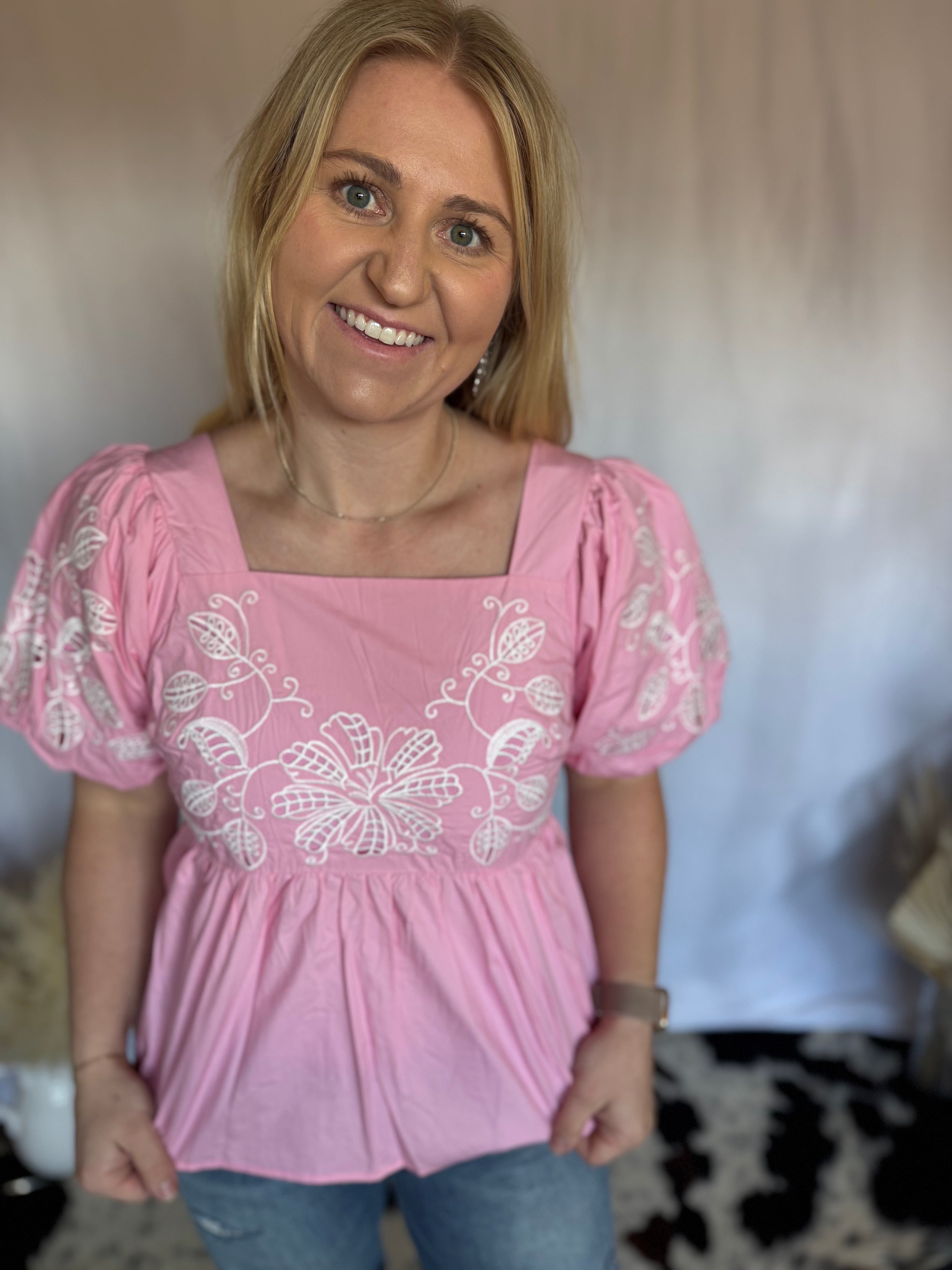Jordan Top