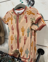 Cactus Bamboo Shortie