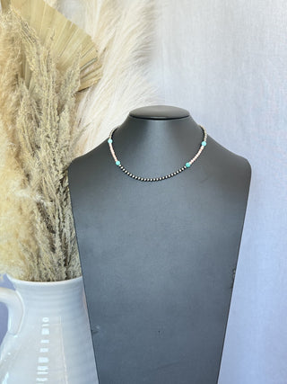 Kiss in the Moonlight Adjustable Authentic Necklace