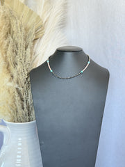 Kiss in the Moonlight Adjustable Authentic Necklace