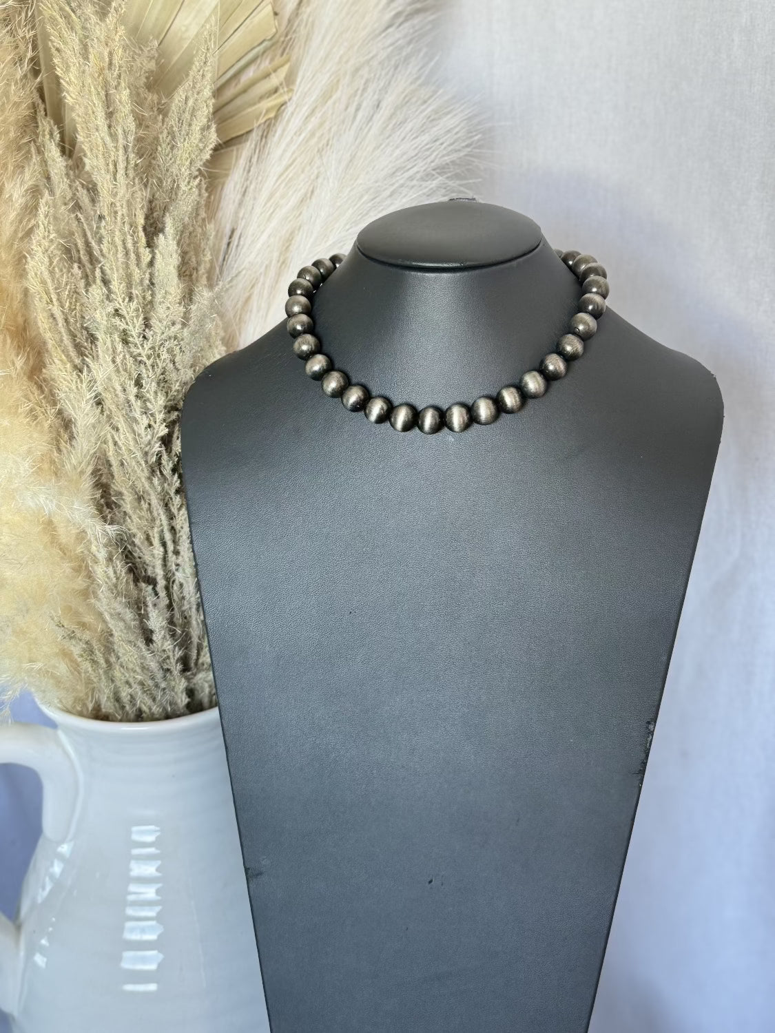 Faux Navajo Pearls - 10MM