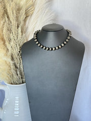 Faux Navajo Pearls - 10MM