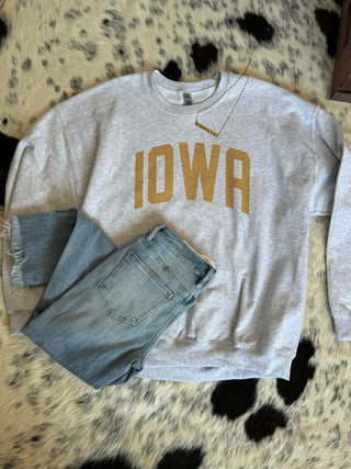 Iowa Crew