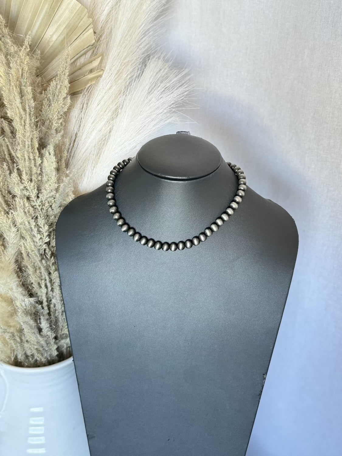 Faux Navajo Pearls - 8MM