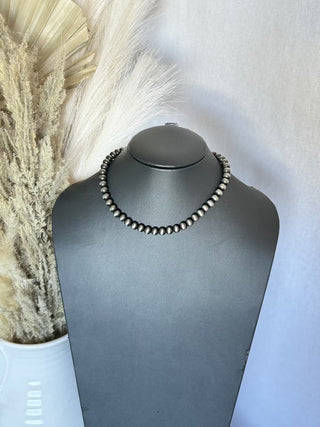 Faux Navajo Pearls - 8MM