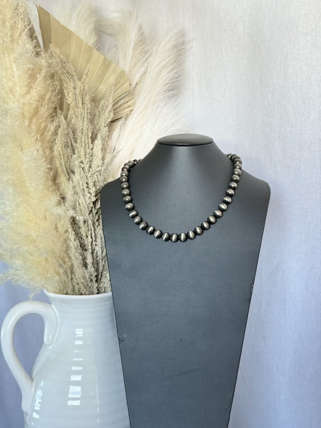 Faux Navajo Pearls - 10MM