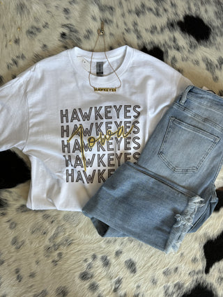 Iowa Tee
