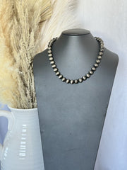 Faux Navajo Pearls - 10MM
