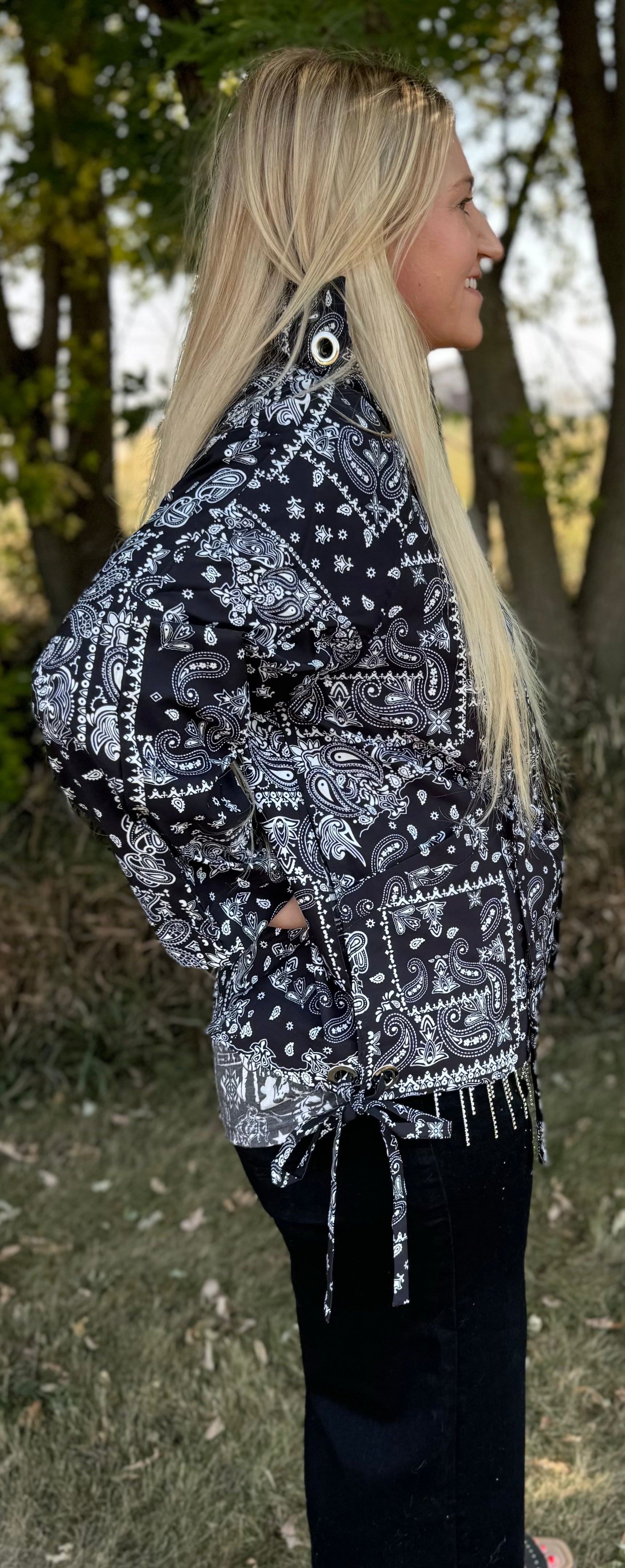 Brenda Windbreaker