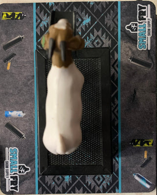 Fitting Mat