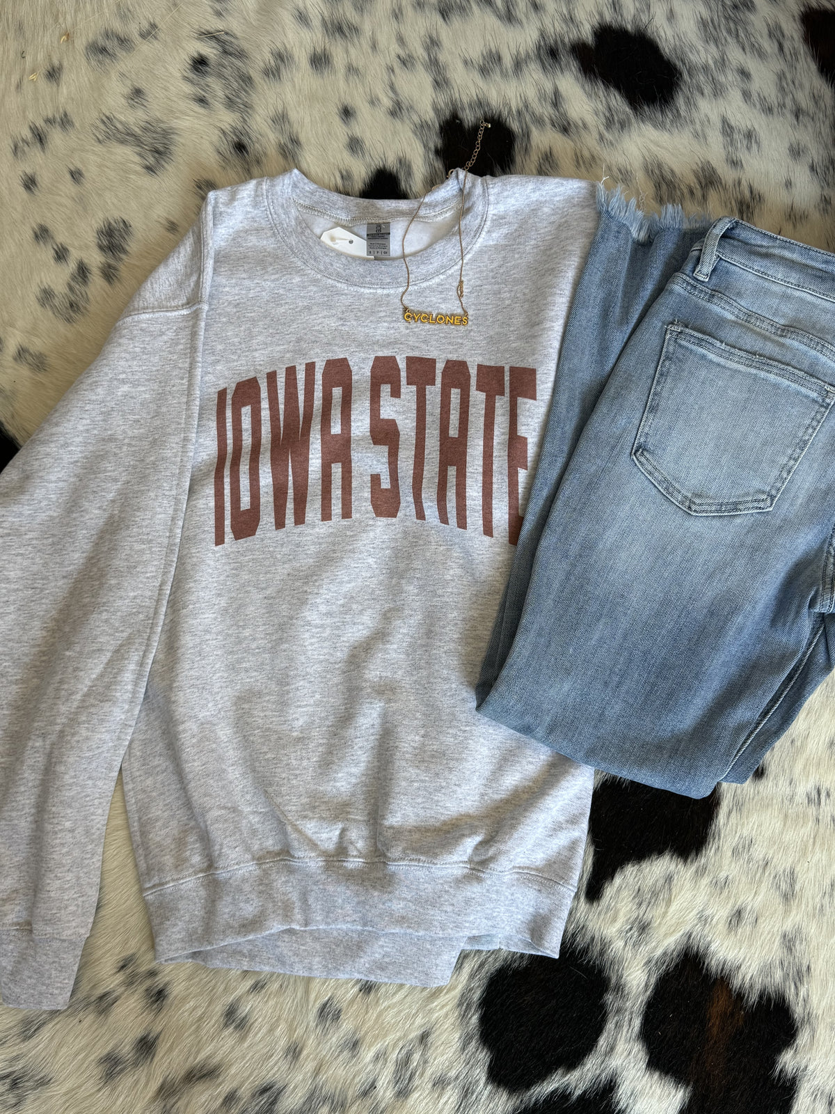 Iowa State Crew