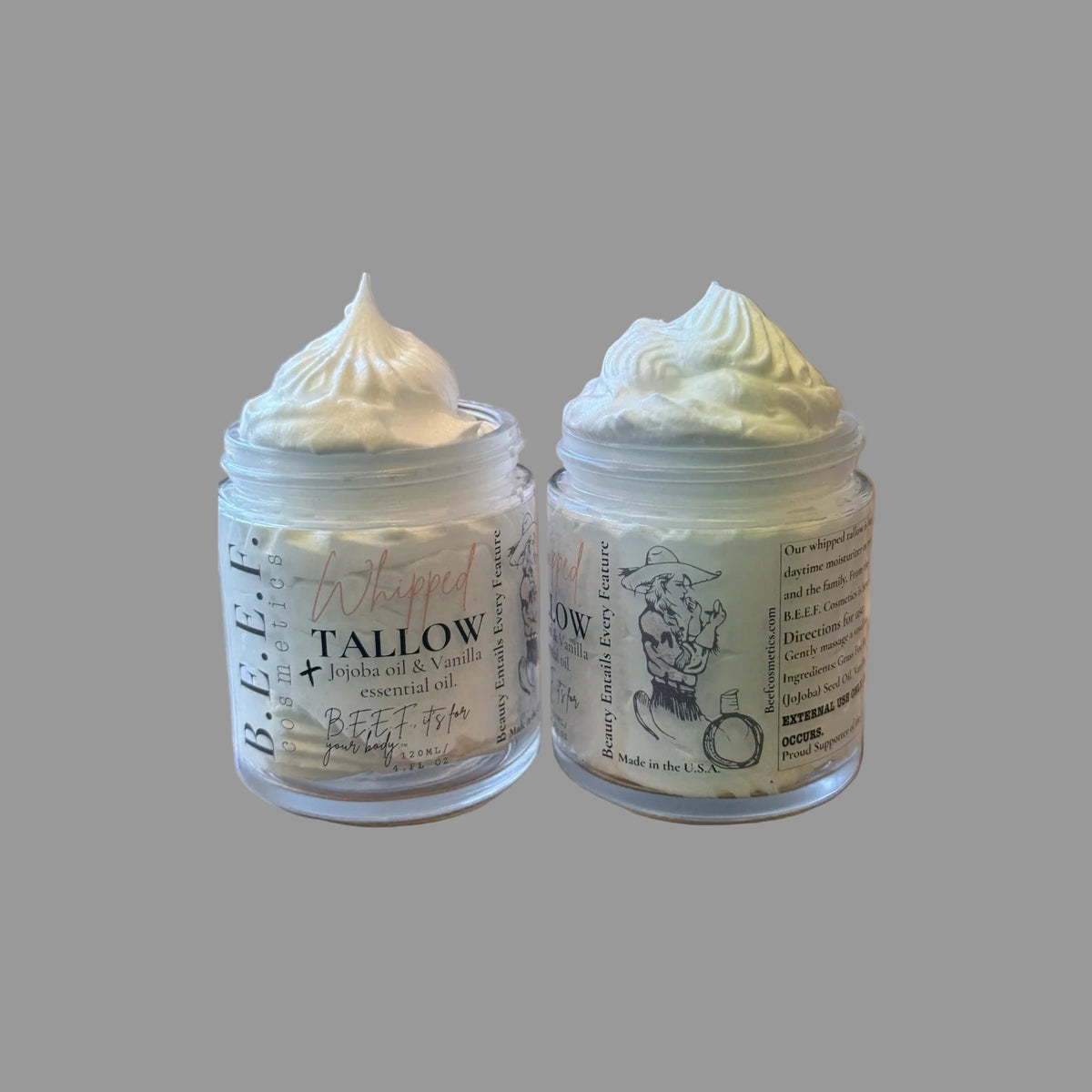 Whipped Tallow