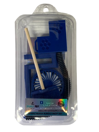 Show Cattle Accessory Set