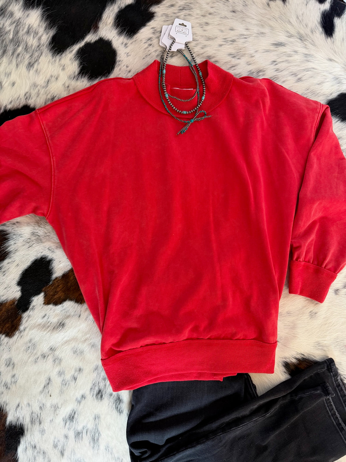 Miley Sweatshirt